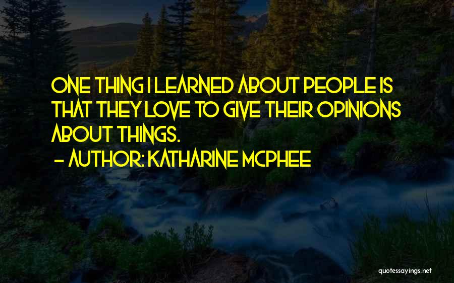 Katharine McPhee Quotes 1314865