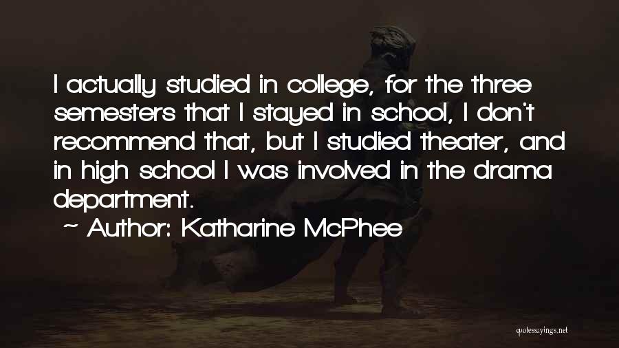 Katharine McPhee Quotes 1547580