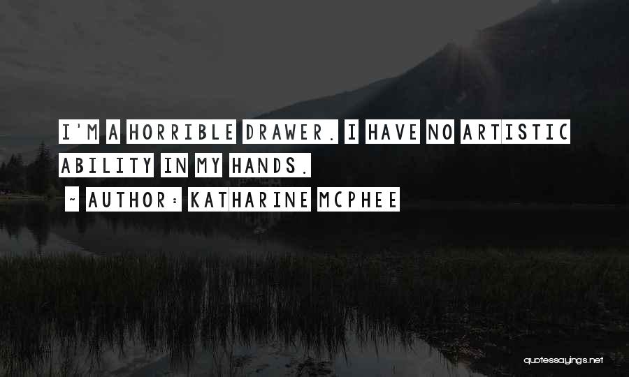 Katharine McPhee Quotes 2120740