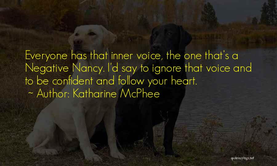 Katharine McPhee Quotes 240697