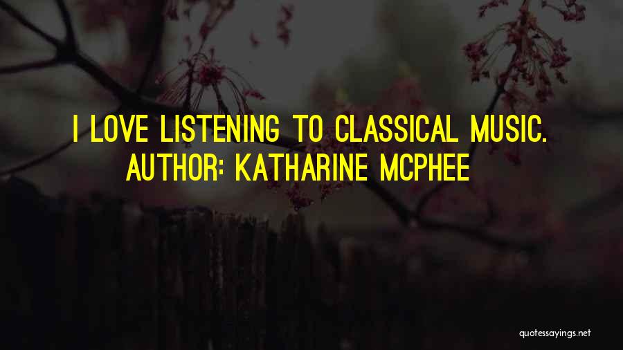 Katharine McPhee Quotes 249407