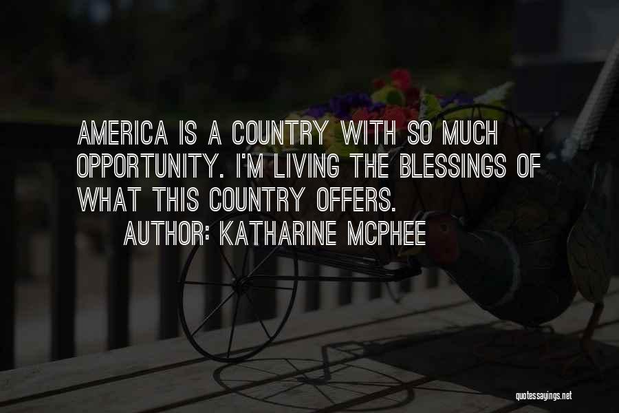 Katharine McPhee Quotes 454012