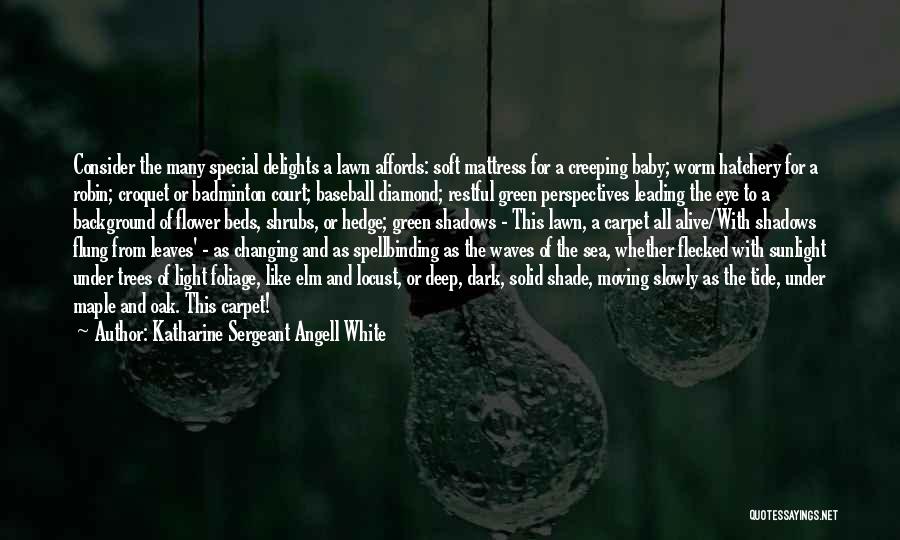 Katharine Sergeant Angell White Quotes 1684809