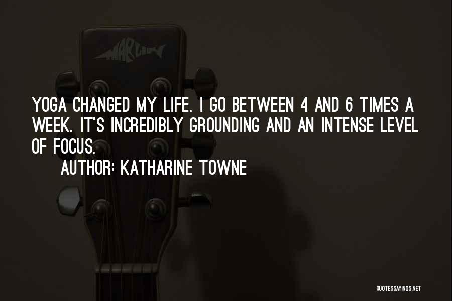 Katharine Towne Quotes 1725165