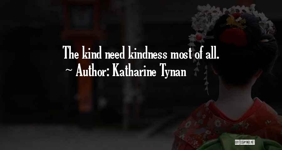 Katharine Tynan Quotes 1543424