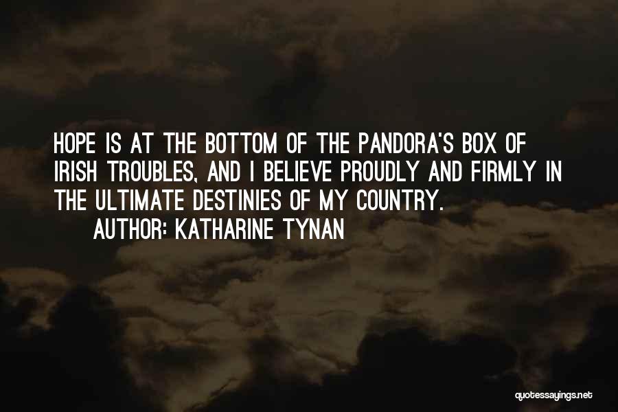 Katharine Tynan Quotes 1665276