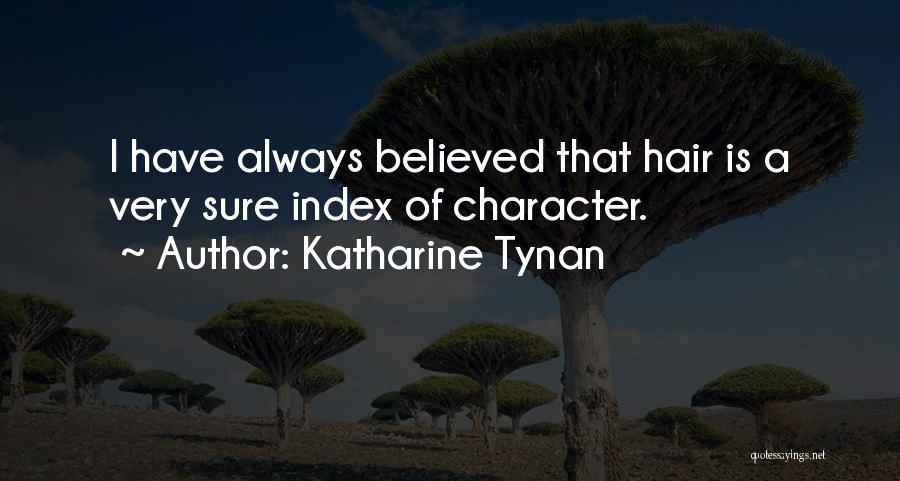 Katharine Tynan Quotes 2247050