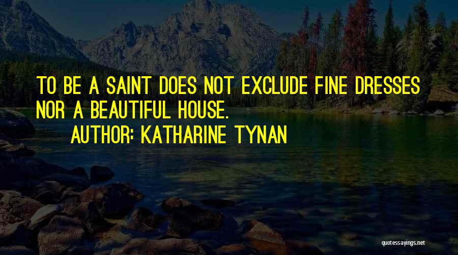Katharine Tynan Quotes 606653