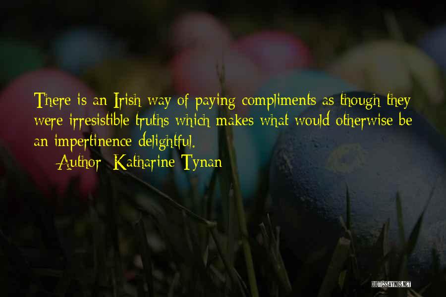 Katharine Tynan Quotes 721275