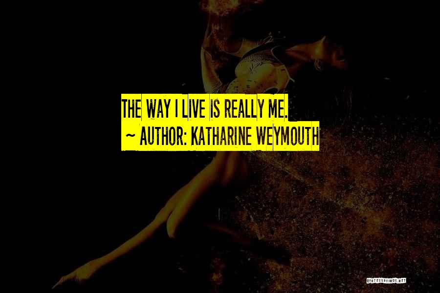 Katharine Weymouth Quotes 757203