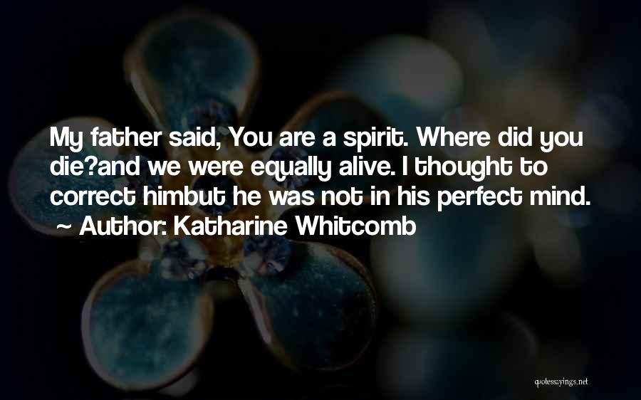 Katharine Whitcomb Quotes 1110427