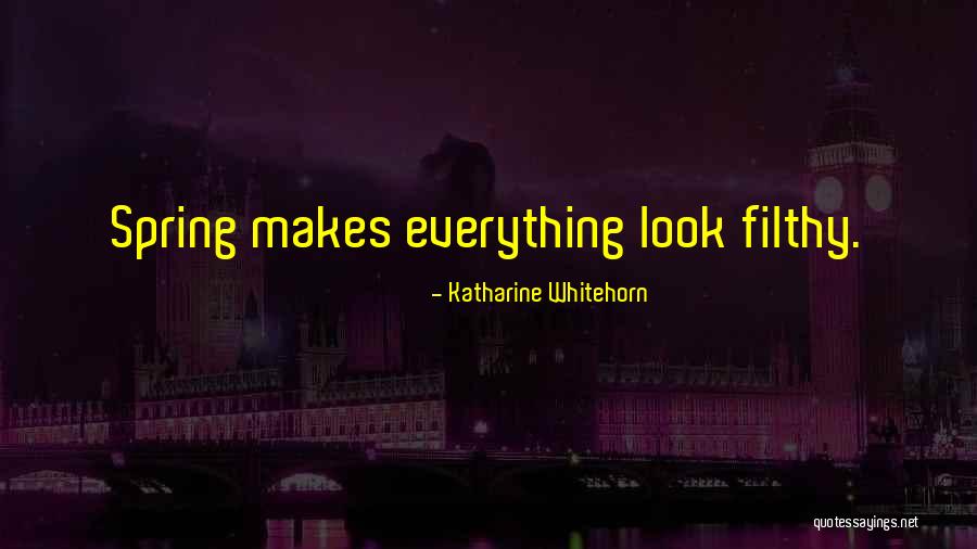 Katharine Whitehorn Quotes 1440699