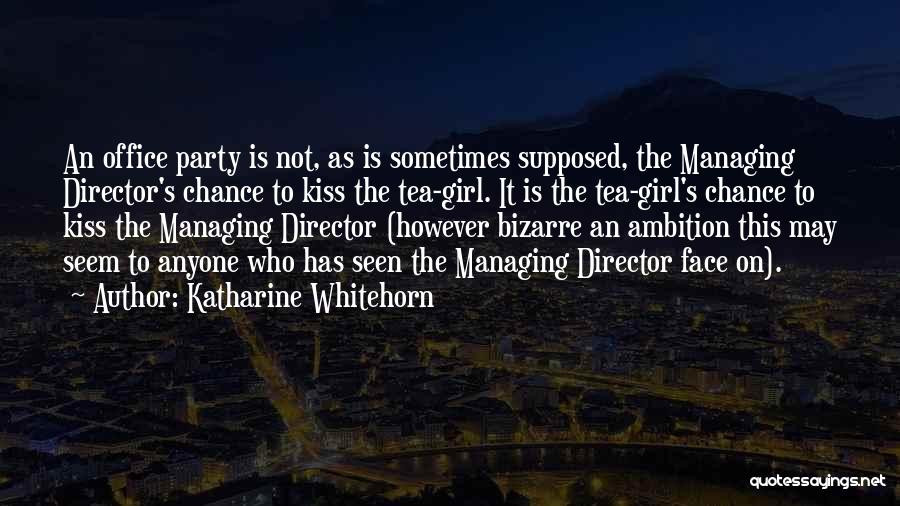 Katharine Whitehorn Quotes 1470534