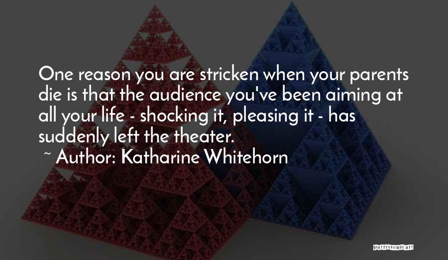 Katharine Whitehorn Quotes 1542822