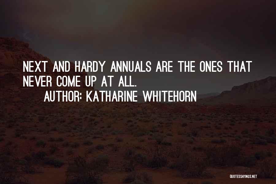 Katharine Whitehorn Quotes 1613582