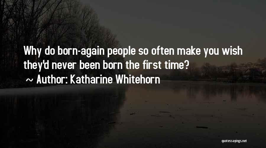 Katharine Whitehorn Quotes 1625684