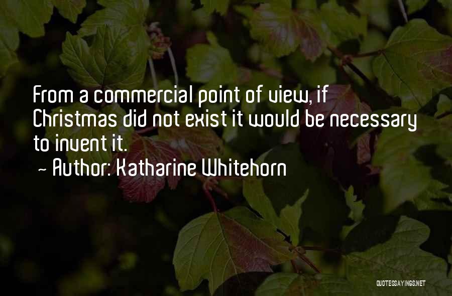 Katharine Whitehorn Quotes 660302