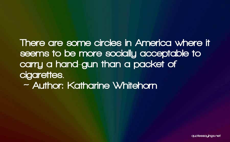 Katharine Whitehorn Quotes 671800