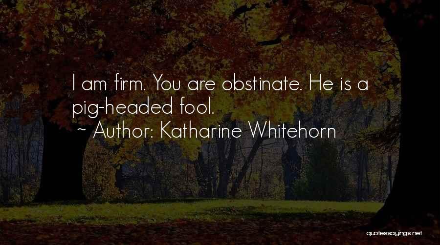 Katharine Whitehorn Quotes 770658