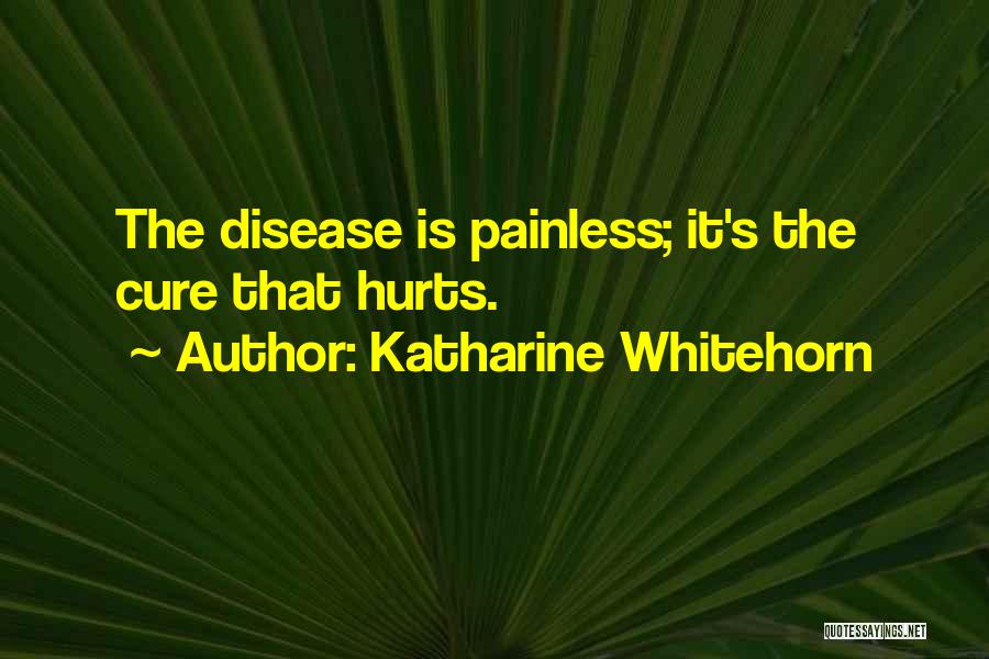 Katharine Whitehorn Quotes 798271