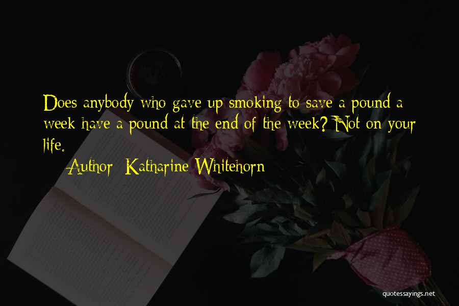 Katharine Whitehorn Quotes 829797
