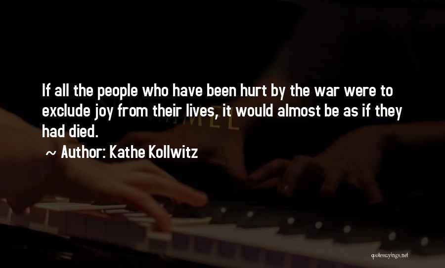 Kathe Kollwitz Quotes 107686