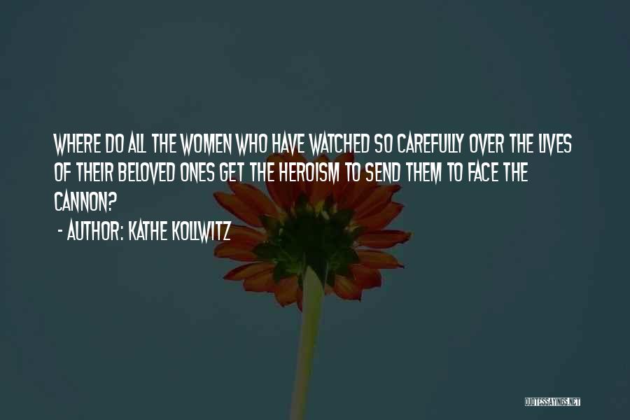 Kathe Kollwitz Quotes 1793332