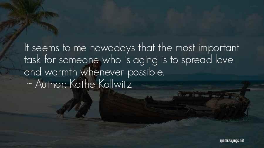 Kathe Kollwitz Quotes 384732