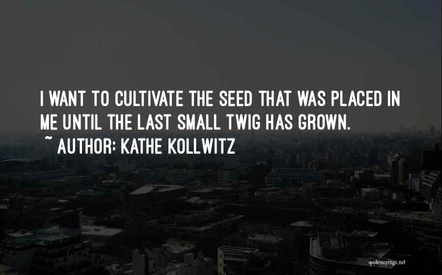 Kathe Kollwitz Quotes 545614