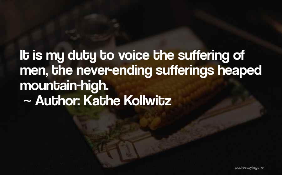 Kathe Kollwitz Quotes 883822