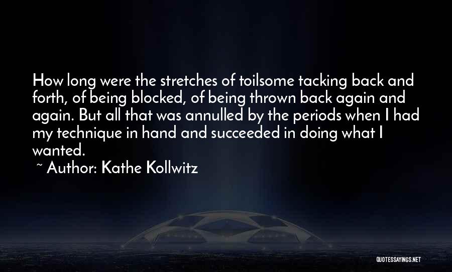 Kathe Kollwitz Quotes 917130