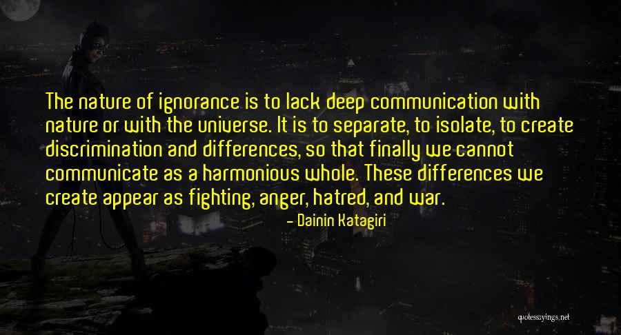 Kathel Quotes By Dainin Katagiri Kathel Quotes By Dainin Katagiri