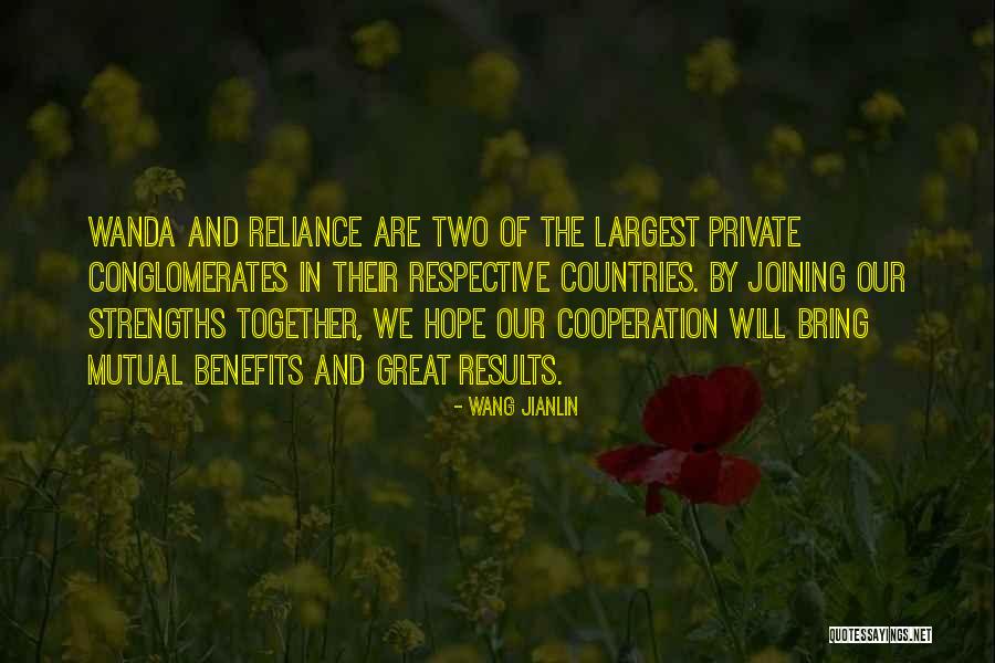Kathelena Quotes By Wang Jianlin Kathelena Quotes By Wang Jianlin