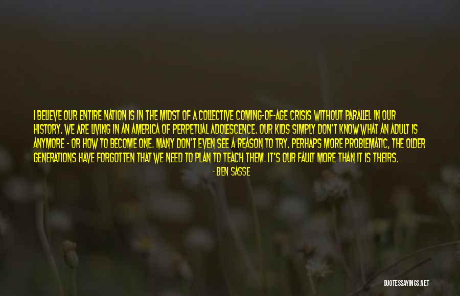 Katherina Sveen Quotes By Ben Sasse Katherina Sveen Quotes By Ben Sasse
