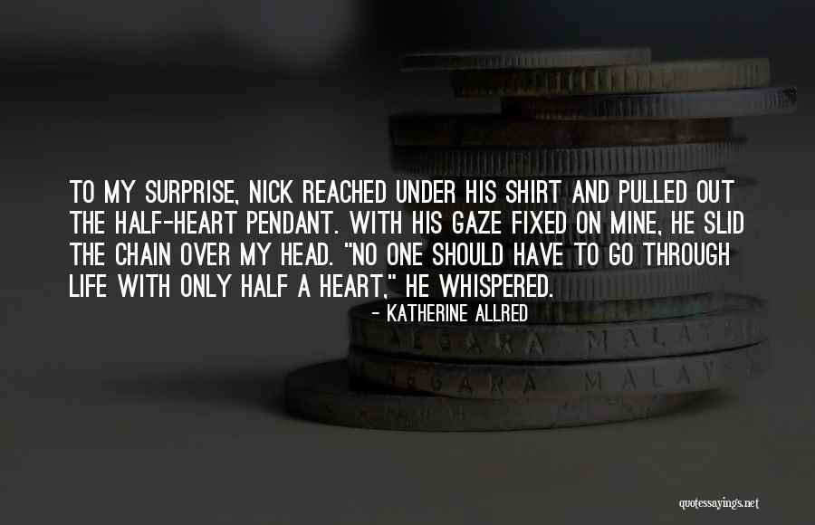 Katherine Allred Quotes 1622547 Katherine Allred Quotes 1622547