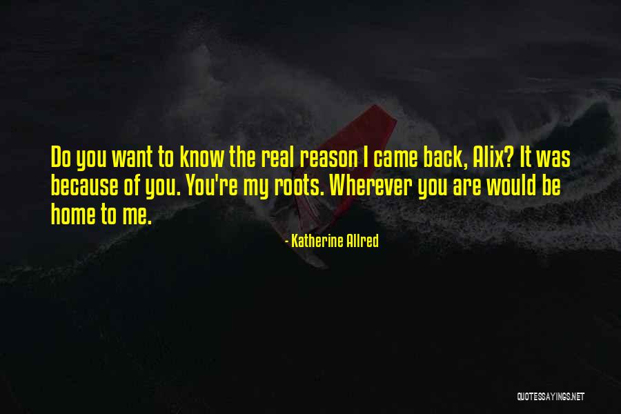 Katherine Allred Quotes 1820196 Katherine Allred Quotes 1820196