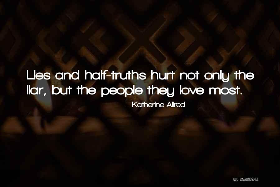 Katherine Allred Quotes 2212011 Katherine Allred Quotes 2212011