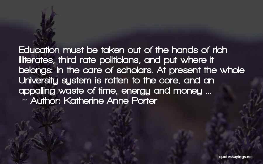 Katherine Anne Porter Quotes 135651
