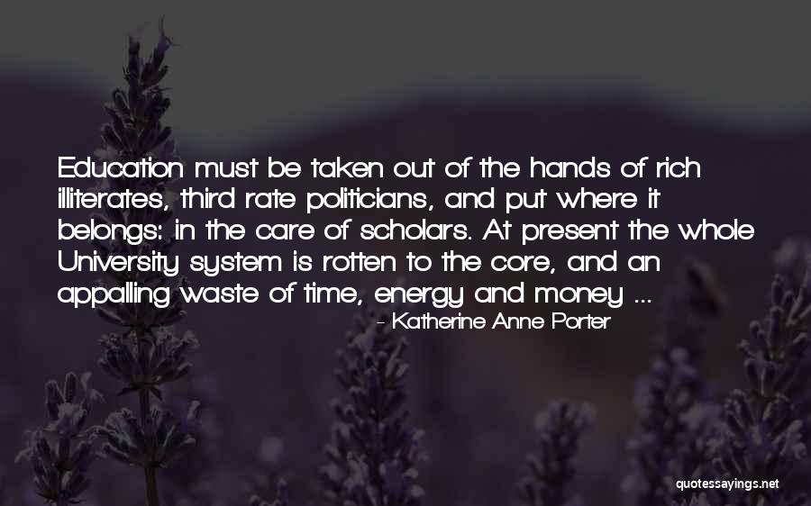 Katherine Anne Porter Quotes 135651