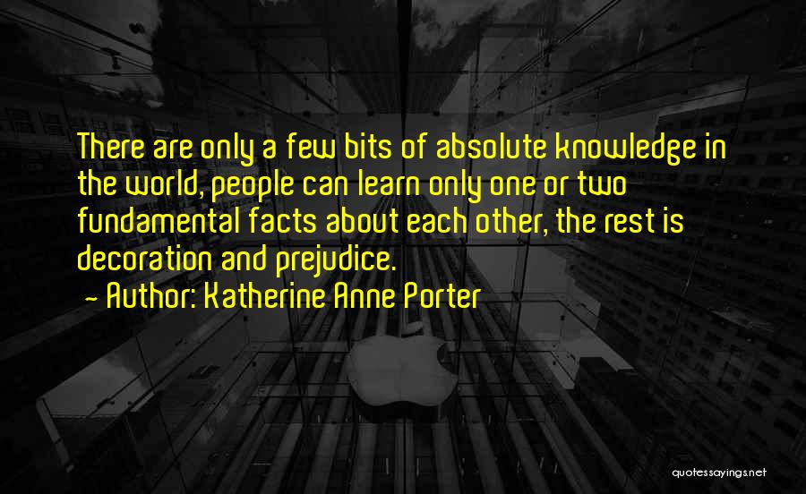 Katherine Anne Porter Quotes 194632