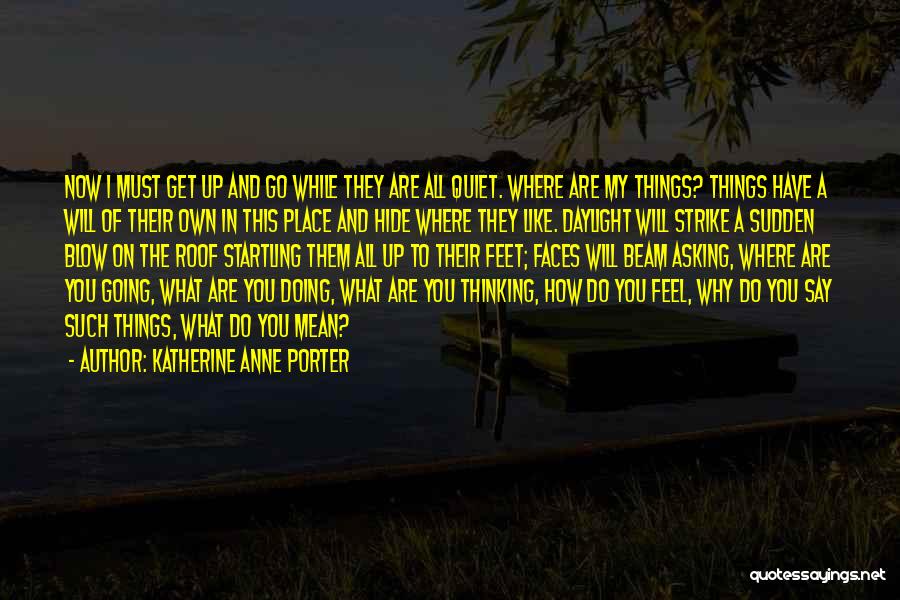 Katherine Anne Porter Quotes 530262