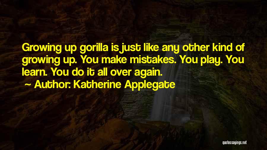 Katherine Applegate Quotes 1464511