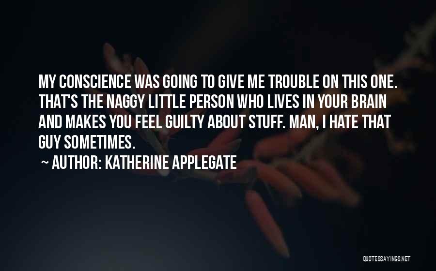 Katherine Applegate Quotes 1514576