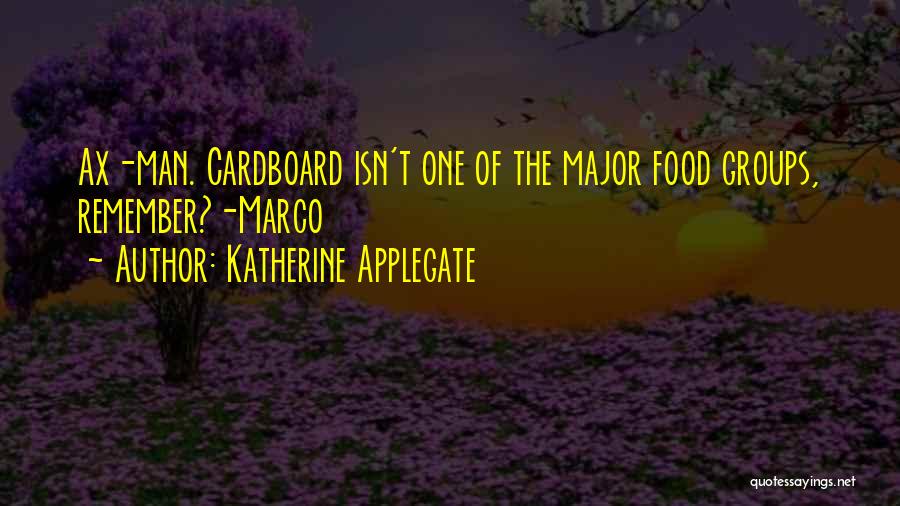 Katherine Applegate Quotes 1691069