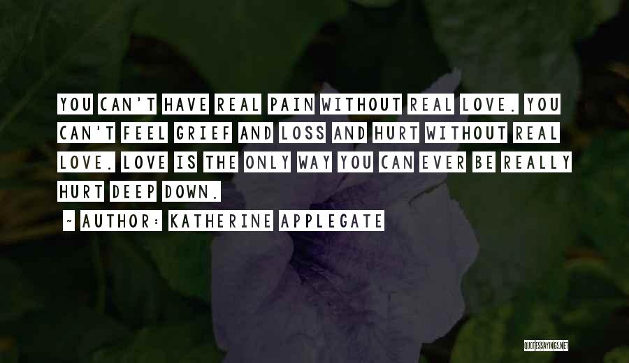 Katherine Applegate Quotes 2252594