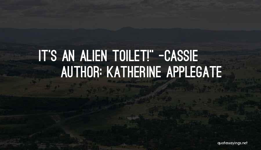 Katherine Applegate Quotes 328230