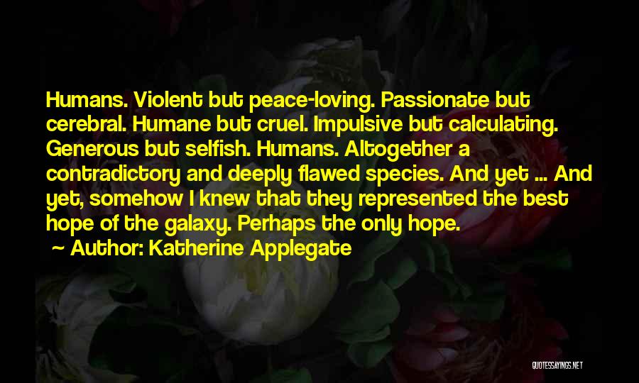 Katherine Applegate Quotes 342027