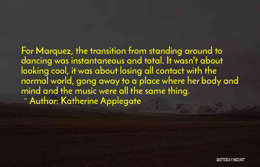Katherine Applegate Quotes 411171