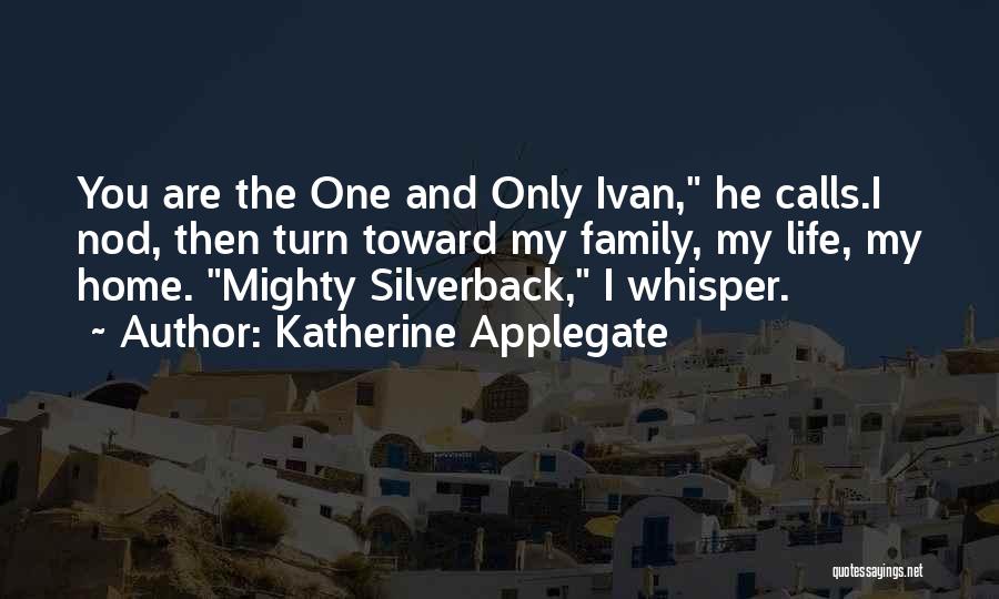 Katherine Applegate Quotes 448674