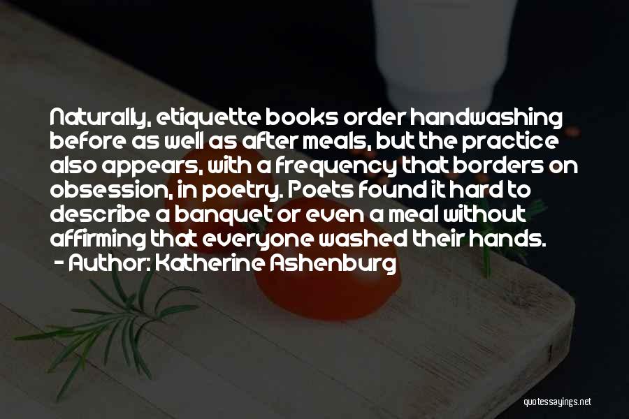 Katherine Ashenburg Quotes 192521